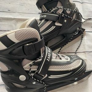 Lake Placid Summit Adjustable Skates
